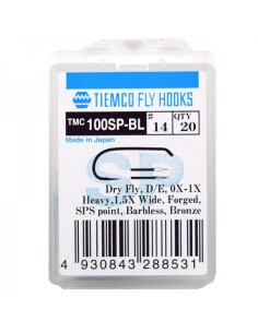 ANZUELO TIEMCO TMC 100SP-BL 2