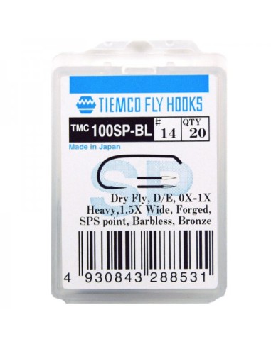 ANZUELO TIEMCO TMC 100SP-BL