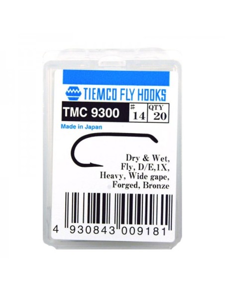 ANZUELO TIEMCO TMC 9300