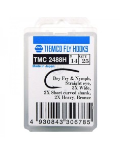 ANZUELO TIEMCO TMC 2488 2