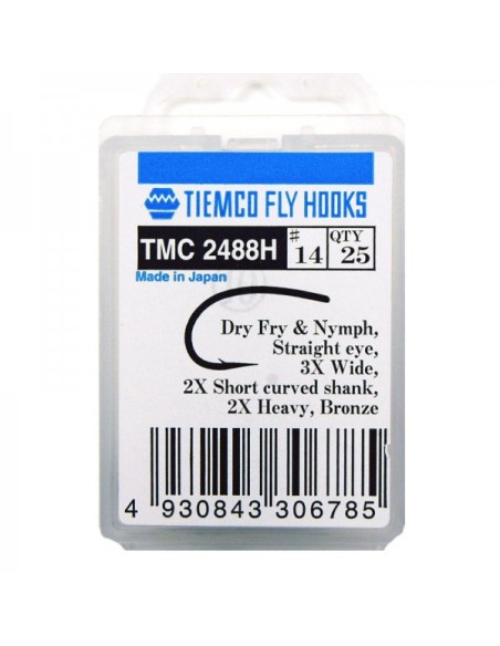 ANZUELO TIEMCO TMC 2488