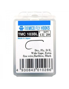 ANZUELO TIEMCO TMC 103BL 2