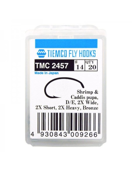 ANZUELO TIEMCO TMC 2457