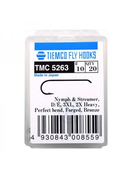 ANZUELO TIEMCO TMC 5263 Nº6