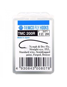 ANZUELO TIEMCO TMC 200R 2