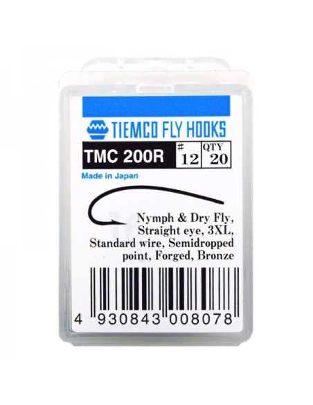 ANZUELO TIEMCO TMC 200R