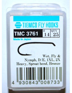 ANZUELO TIEMCO TMC 3761 2