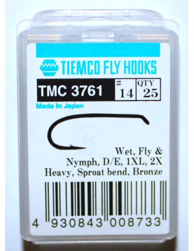 ANZUELO TIEMCO TMC 3761