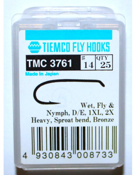 ANZUELO TIEMCO TMC 3761