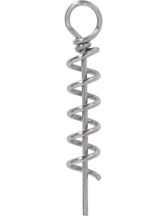 SCREW FOR SOFT LURES MIKADO JAWS 45mm/7mm 2