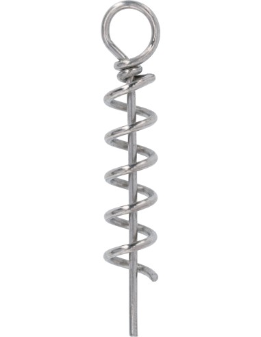 SCREW FOR SOFT LURES MIKADO JAWS 45mm/7mm