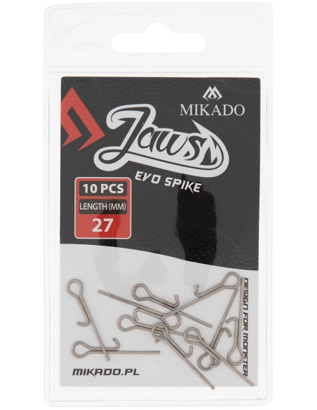 EVO SPIKE MIKADO JAWS