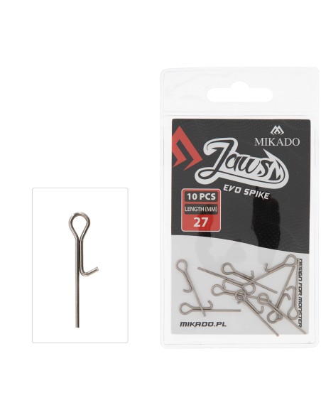 EVO SPIKE MIKADO JAWS