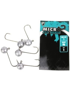 MICRO JIG HEAD FOX RAGE 4