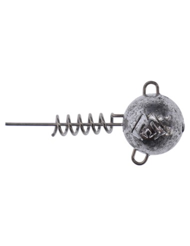 LEAD HEAD - JAWS WITH SCREW 20g