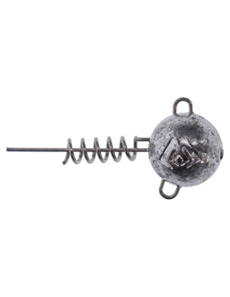 LEAD HEAD - JAWS WITH SCREW 30g