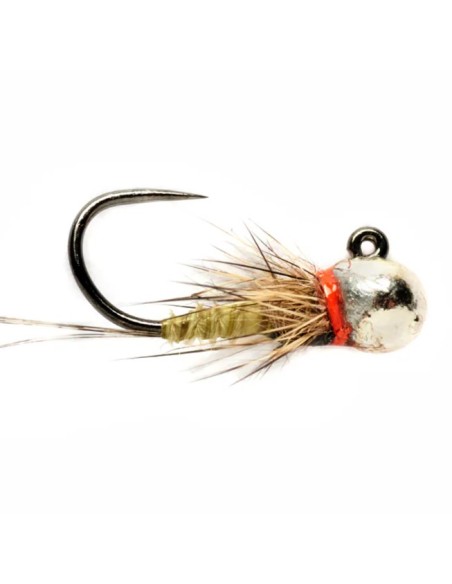 BOLAS TUNGSTENO PLUS PLATA 20u