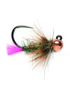BOLAS TUNGSTENO PLUS COBRE 20u 2