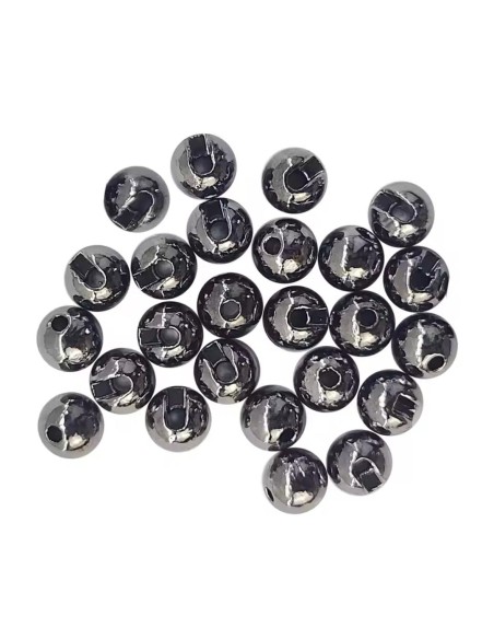 BOLAS TUNGSTENO PLUS BLACK NIQUEL 20u