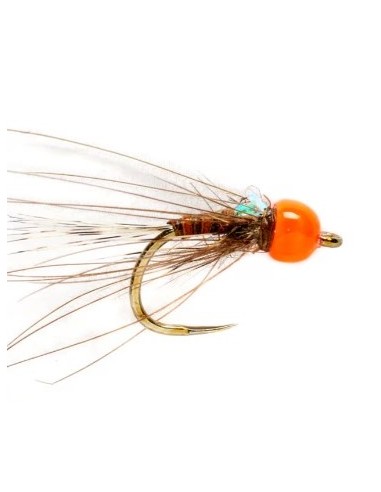 BOLAS TUNGSTENO PLUS NARANJA FLUOR 20u