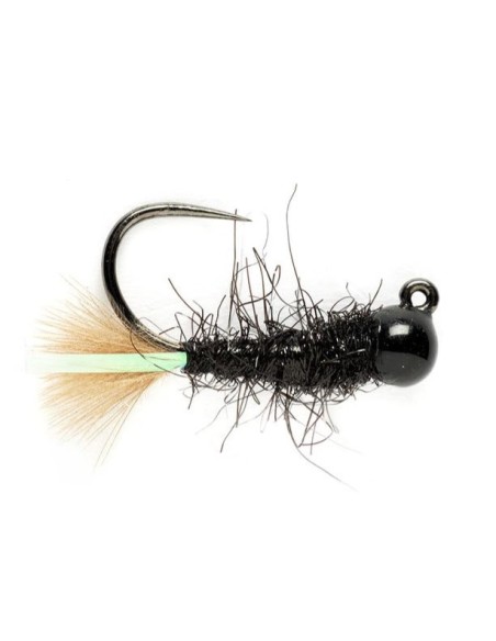 BOLAS TUNGSTENO PLUS NEGRA 20u