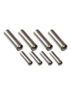 SAVAGE GEAR STEEL E-RATTLE KIT 4+4PCS