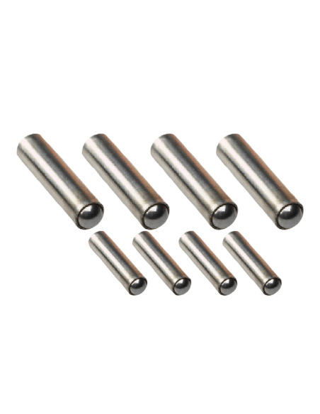 SAVAGE GEAR STEEL E-RATTLE KIT 4+4PCS