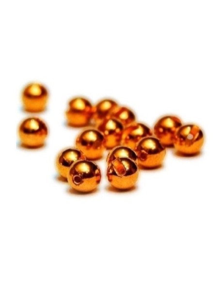 BOLAS TUNGSTENO PLUS NARANJA METALIZADO 20u
