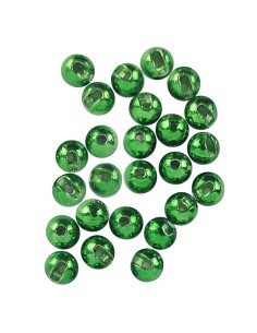 BOLAS TUNGSTENO PLUS VERDE METALIZADO 20u