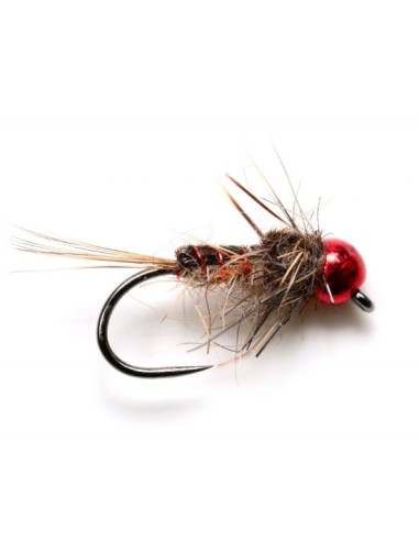 BOLAS TUNGSTENO PLUS ROJO METALIZADO 20u