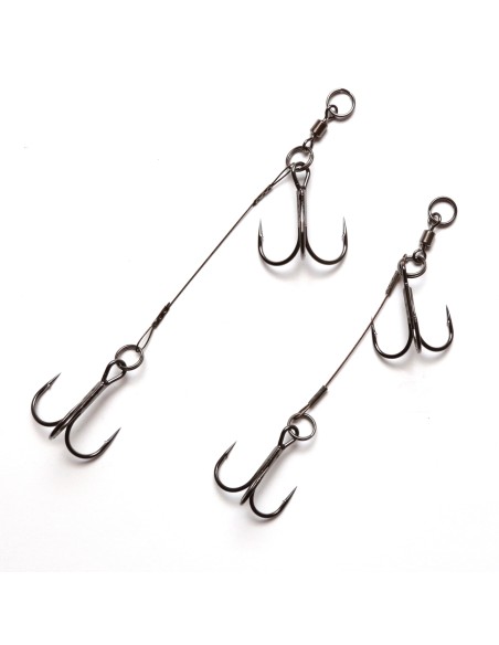 PROREX SCREW-IN SYSTEM ASSIST HOOK 1/0