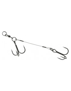 PROREX SCREW-IN SYSTEM ASSIST HOOK 2/0