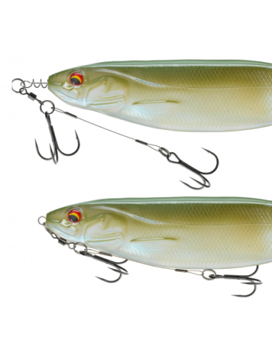 PROREX SCREW-IN SYSTEM ASSIST HOOK 1/0