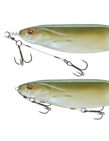 PROREX SCREW-IN SYSTEM ASSIST HOOK 1/0