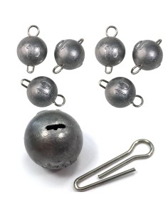 PLOMOS CHEBURASHKA ASARI C-BALL 8GRS