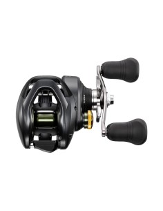 CARRETE SHIMANO CURADO 301K HG 2