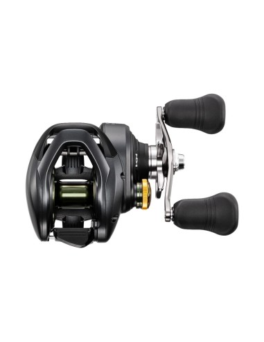 CARRETE SHIMANO CURADO 301K HG