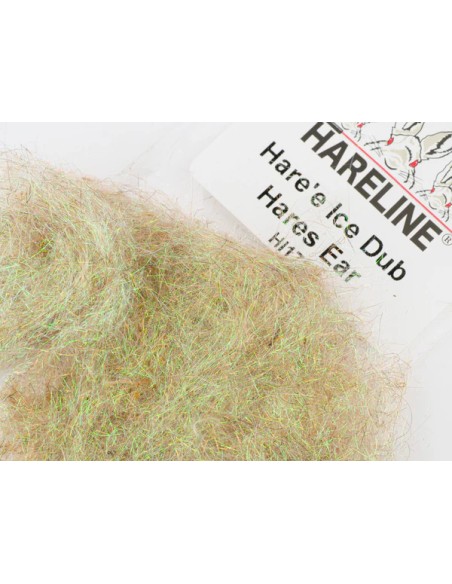 HARE ICE DUBBING HARELINE