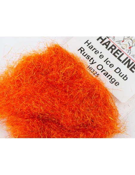 HARE ICE DUBBING HARELINE