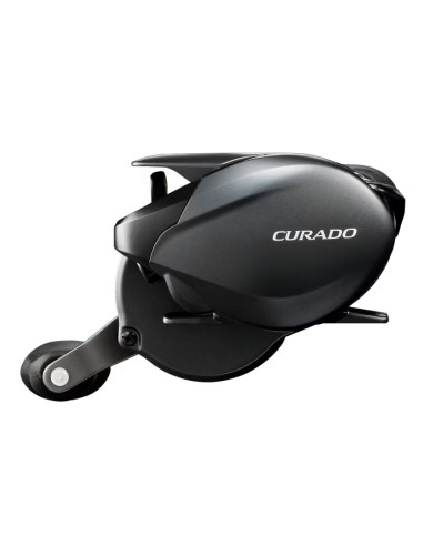 CARRETE SHIMANO CURADO 301K HG