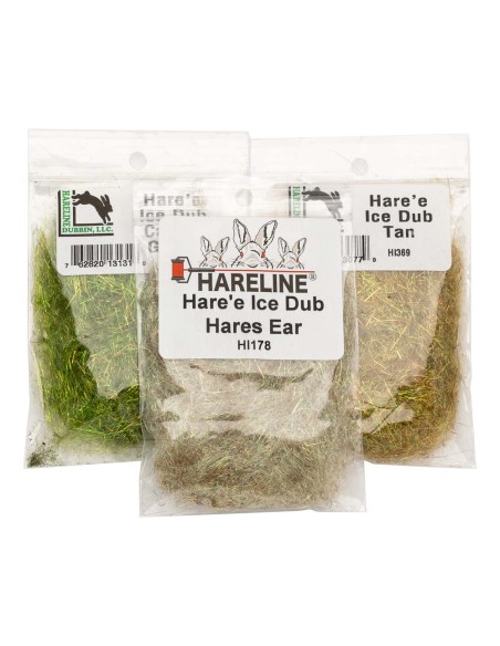 HARE ICE DUBBING HARELINE