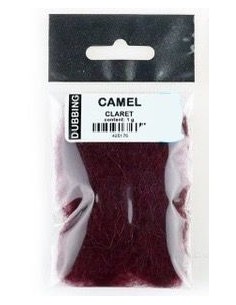 DUBBING CAMEL FLY THINGS CLARET