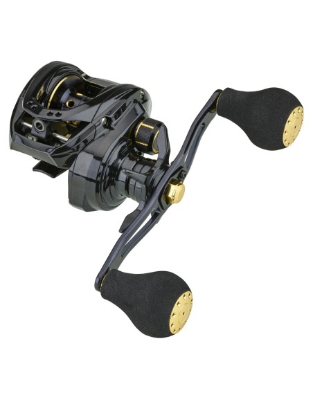 CARRETE DAIWA PHANTOM 150HL BK