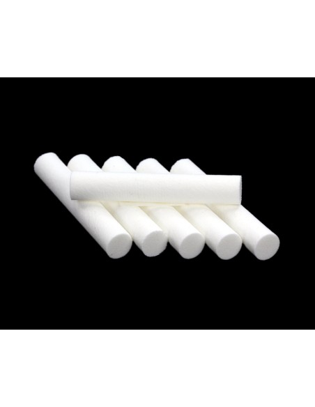 FOAM CYLINDER WHITE FLY THINGS