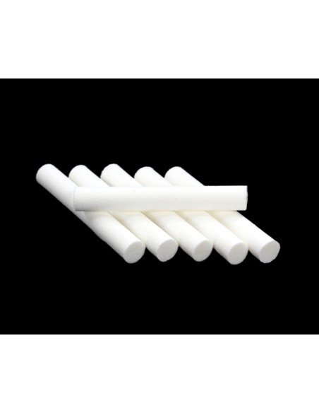 FOAM CYLINDER WHITE FLY THINGS