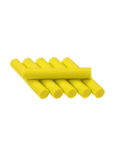 FOAM CYLINDER YELLOW FLY THINGS