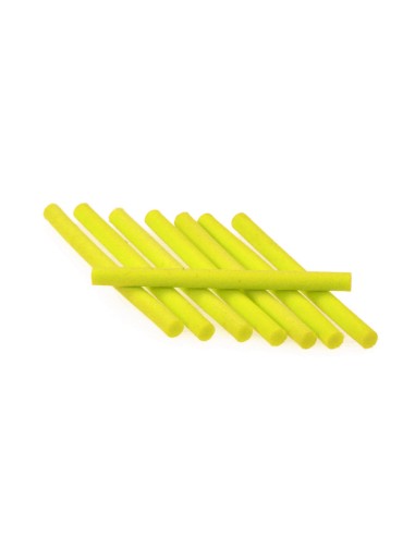 FOAM CYLINDER YELLOW FLY THINGS