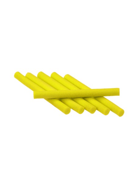 FOAM CYLINDER YELLOW FLY THINGS
