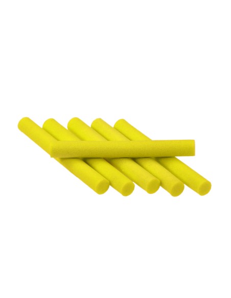 FOAM CYLINDER YELLOW FLY THINGS