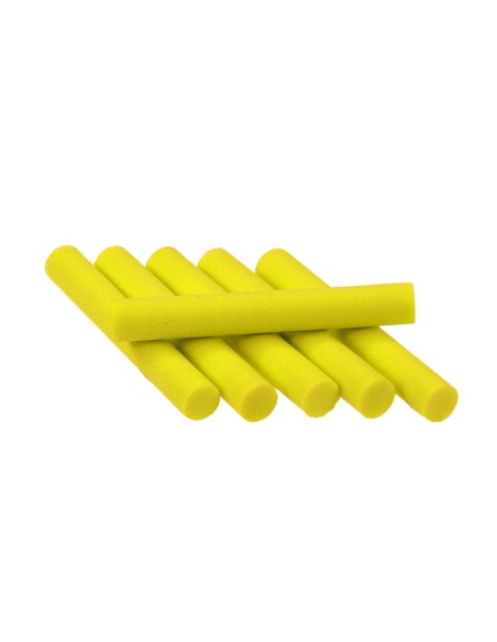 FOAM CYLINDER YELLOW FLY THINGS